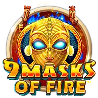 9 Masks of Fire
